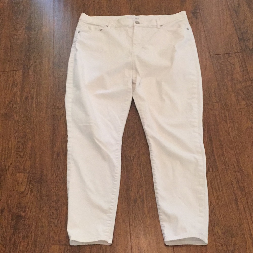Loft Jeans